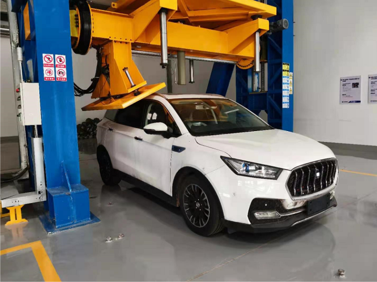 GSO 38 Part 3A：车辆侧门静态强度试验方法标准