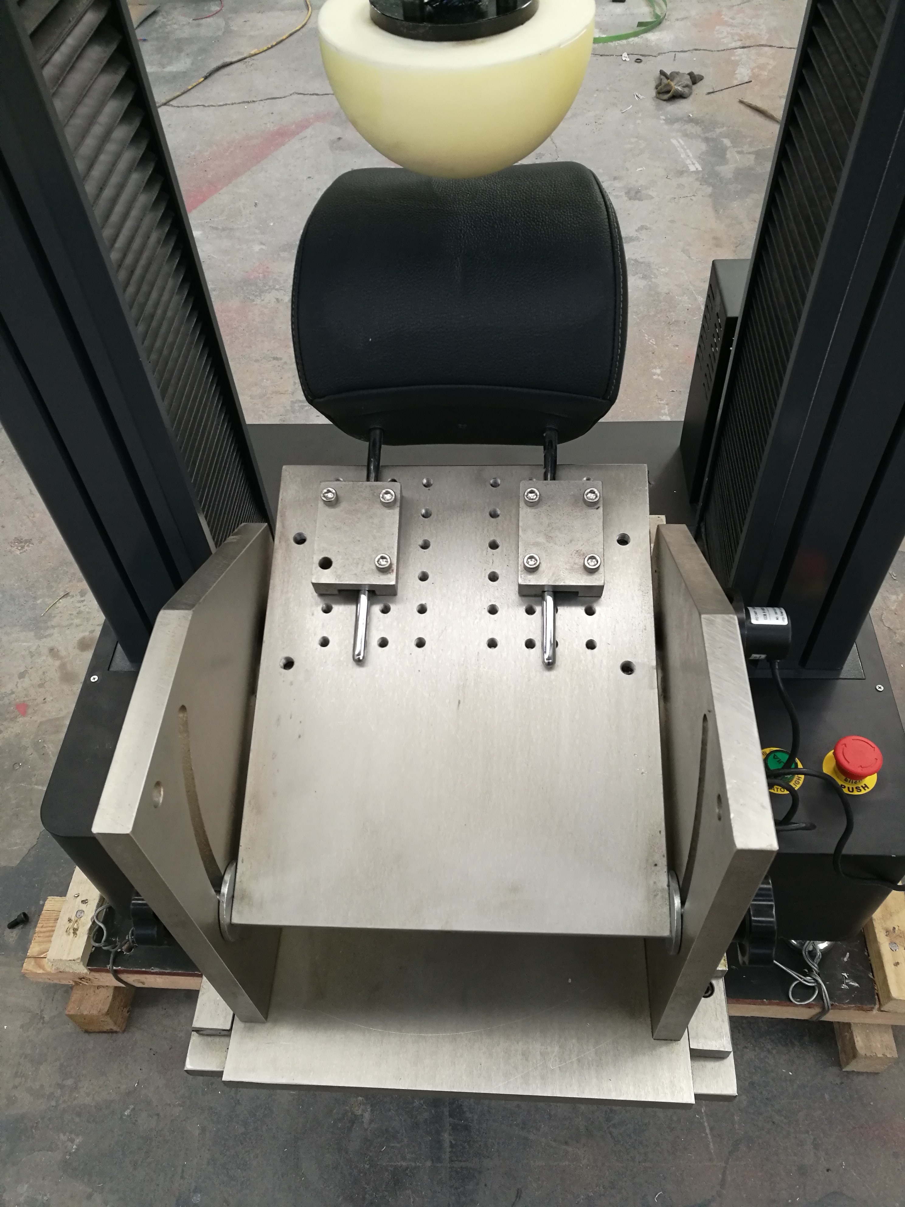 GSO 1598：乘用车头枕安全要求与测试方法标准解读