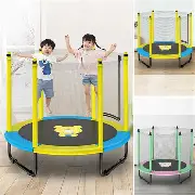 EN 71-14：家用蹦床玩具安全标准全解析