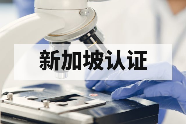 新加坡 PSB 认证适用产品范围详解